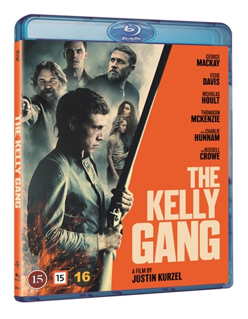 True History Of The Kelly Gang - Blu-Ray